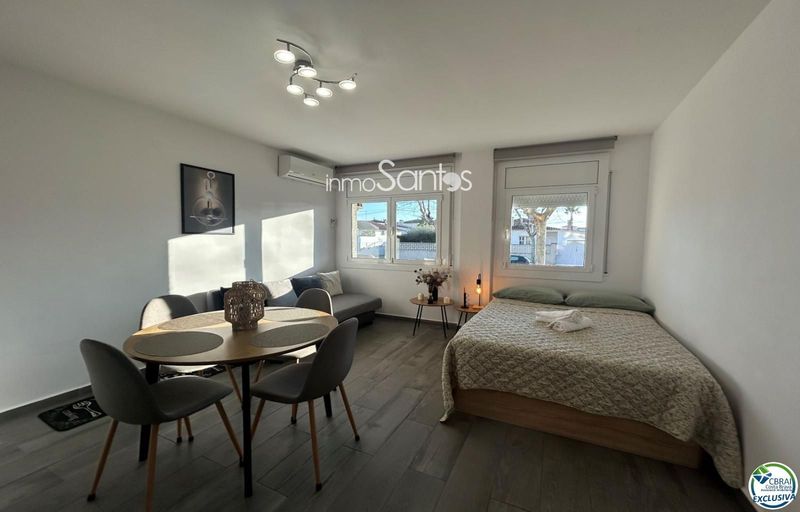 квартира на продажу Empuriabrava, Girona. Ref: 2139. Inmosantos