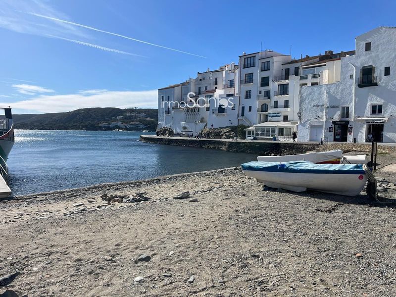 Wohnung zu verkaufen Cadaques, Girona. Ref: 2140. Inmosantos