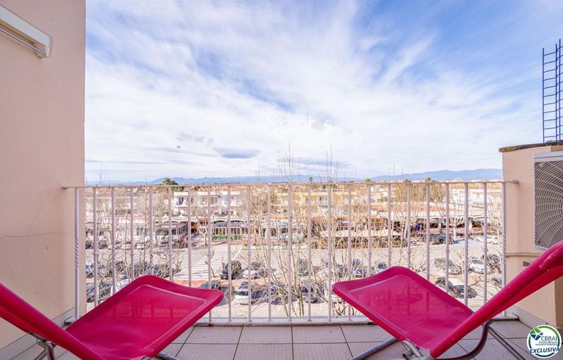 Piso en venta Empuriabrava, Girona. Ref: 2146. Inmosantos