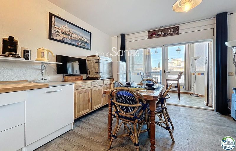 Piso en venta Roses, Girona. Ref: 2149. Inmosantos