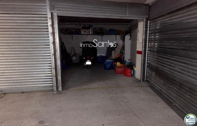 Garaje en venta Roses, Girona. Ref: 2156. Inmosantos