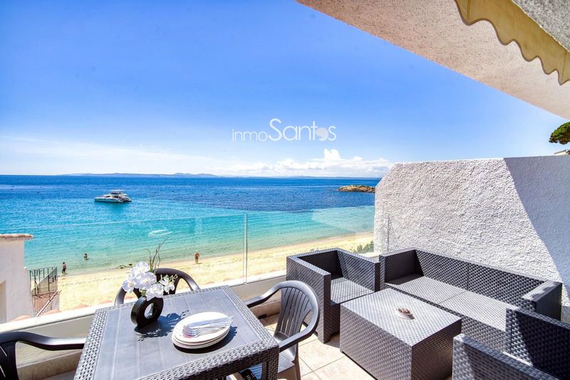 Flat for sale Roses, Girona. Ref: 2162. Inmosantos