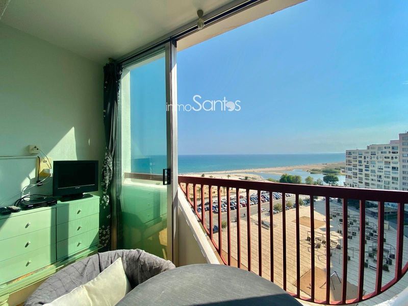 Flat for sale Empuriabrava, Girona. Ref: 2165. Inmosantos