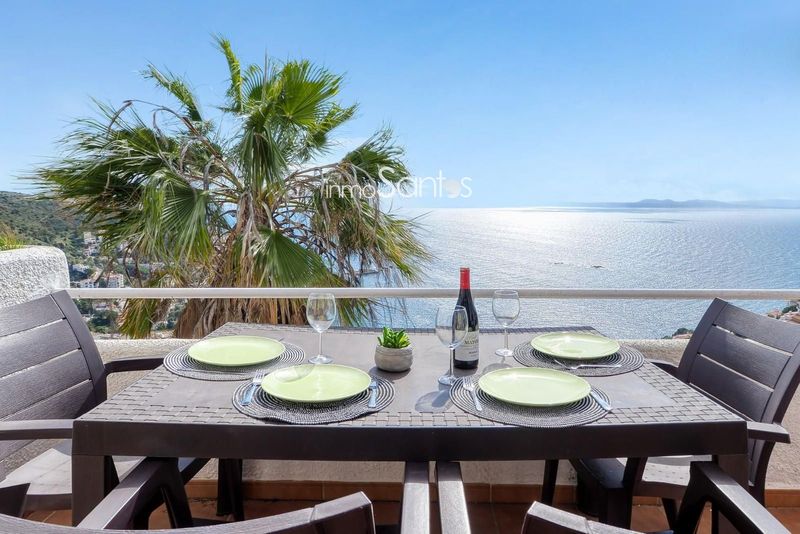 Detached Villa for sale Roses, Girona. Ref: 2177. Inmosantos