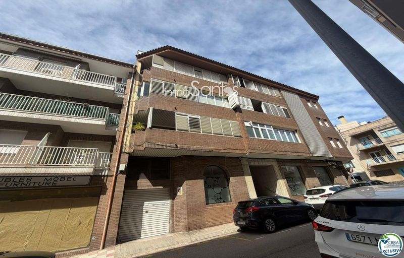 Flat for sale Roses, Girona. Ref: 2183. Inmosantos