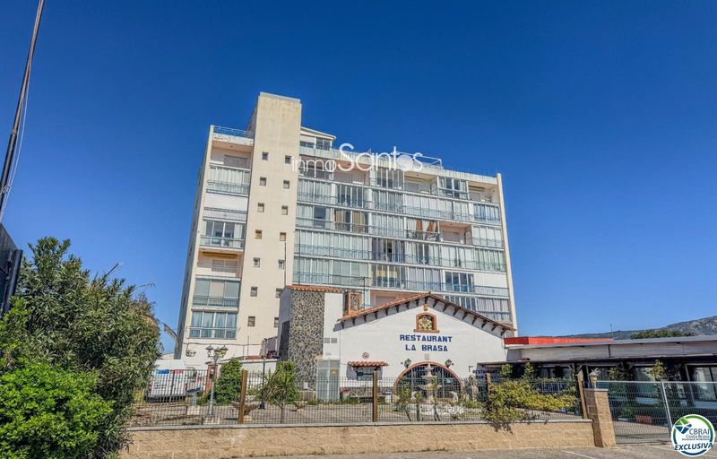 Wohnung zu verkaufen Roses, Girona. Ref: 2206. Inmosantos