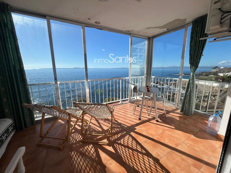 Piso en venta Roses, Girona. Ref: 2212. Inmosantos