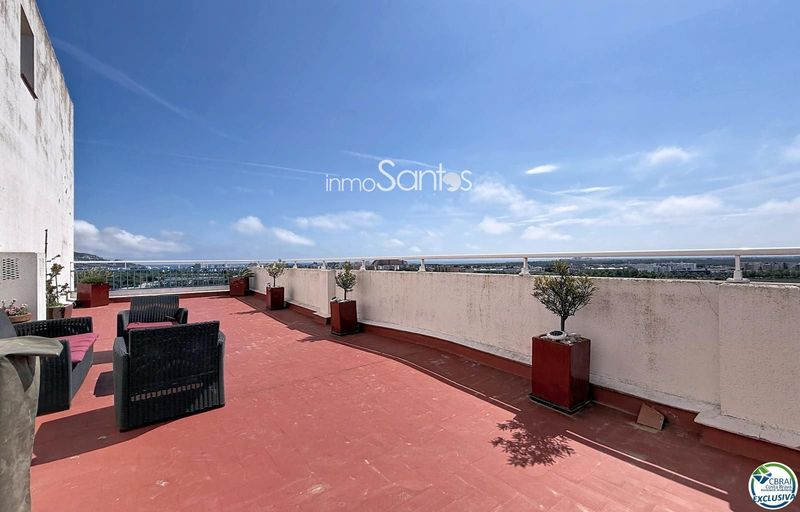 квартира на продажу Roses, Girona. Ref: 2221. Inmosantos
