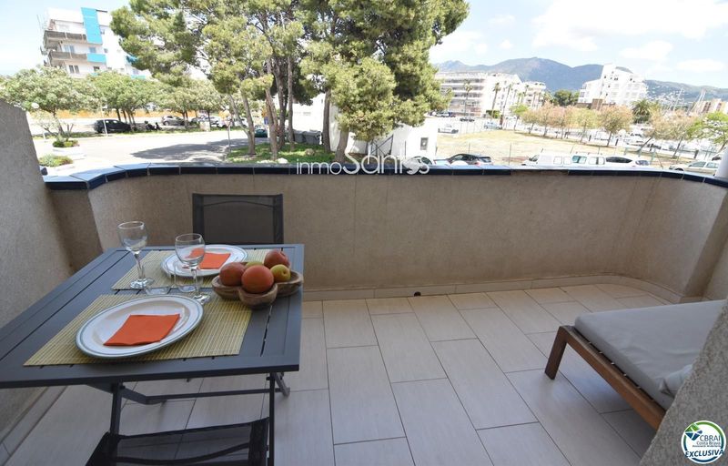 квартира на продажу Roses, Girona. Ref: 2222. Inmosantos