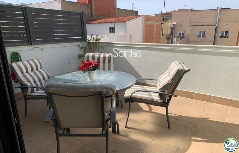 квартира на продажу Roses, Girona. Ref: 2230. Inmosantos