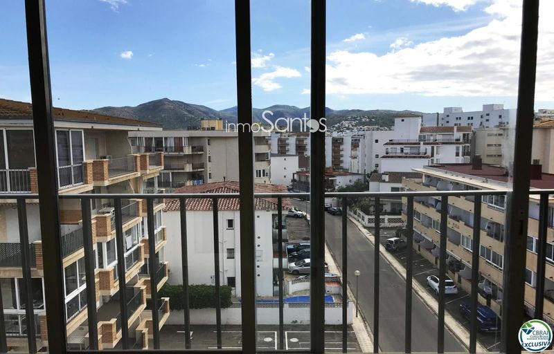 Appartement en vente Roses, Girona. Ref: 2244. Inmosantos