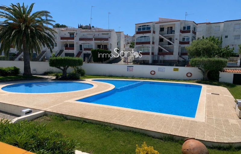 Appartement en vente Roses, Girona. Ref: 2247. Inmosantos