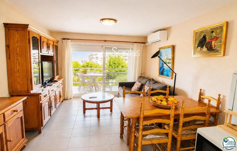 Piso en venta Roses, Girona. Ref: 2256. Inmosantos