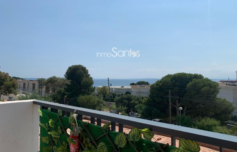 Piso en venta Roses, Girona. Ref: 2260. Inmosantos