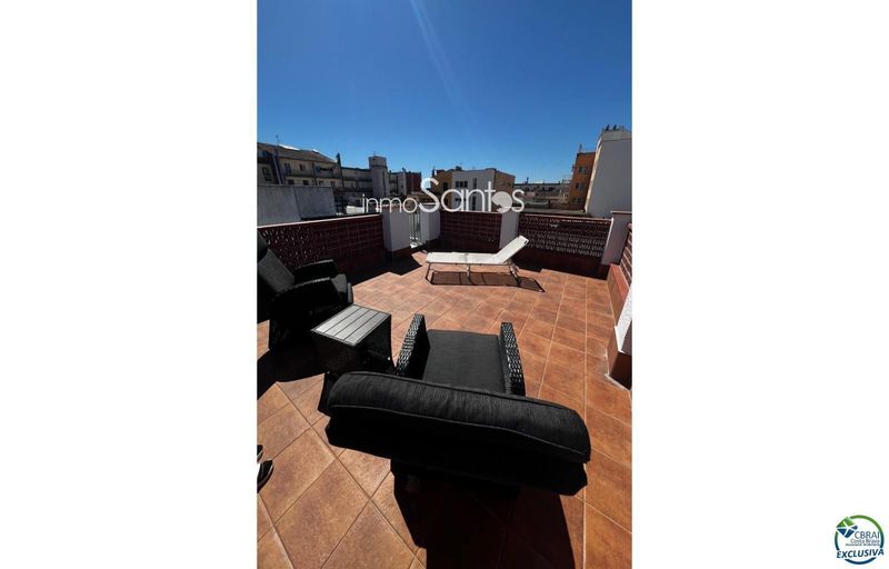 Maison de Ville en vente Empuriabrava, Girona. Ref: 2263. Inmosantos