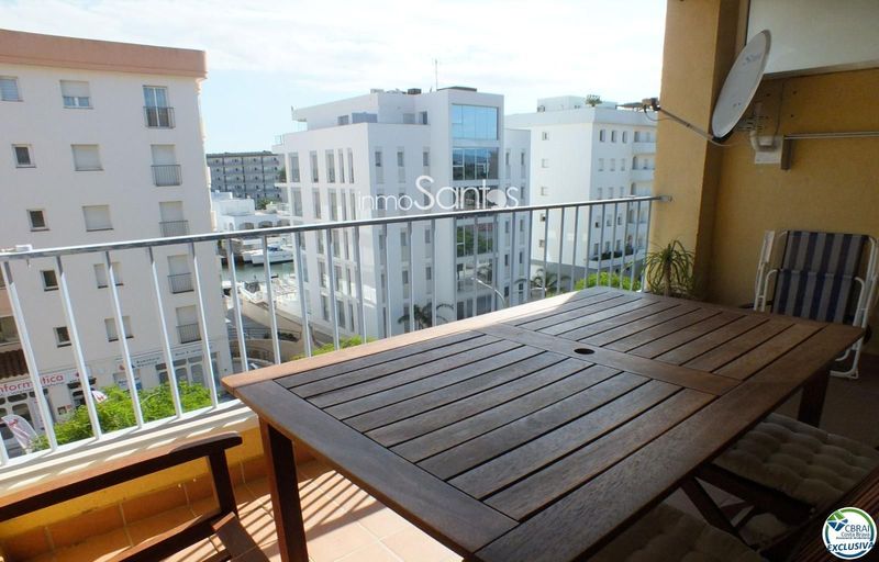 Appartement en vente Roses, Girona. Ref: 2264. Inmosantos