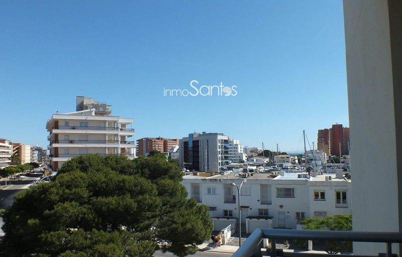 Appartement en vente Roses, Girona. Ref: 2265. Inmosantos