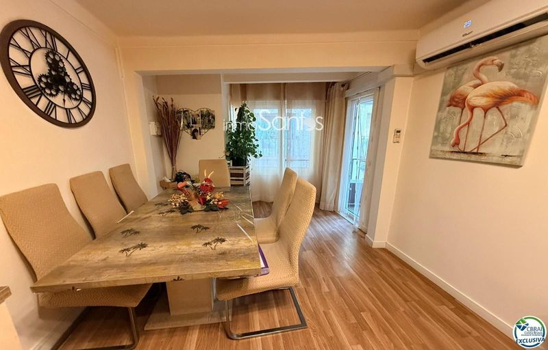 Piso en venta Roses, Girona. Ref: 2279. Inmosantos