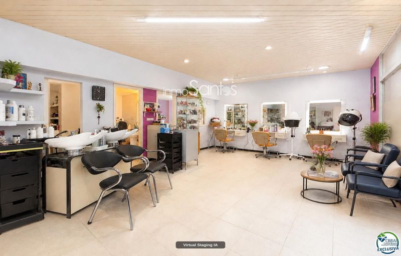 Local Comercial en venta Figueres, Girona. Ref: 2280. Inmosantos