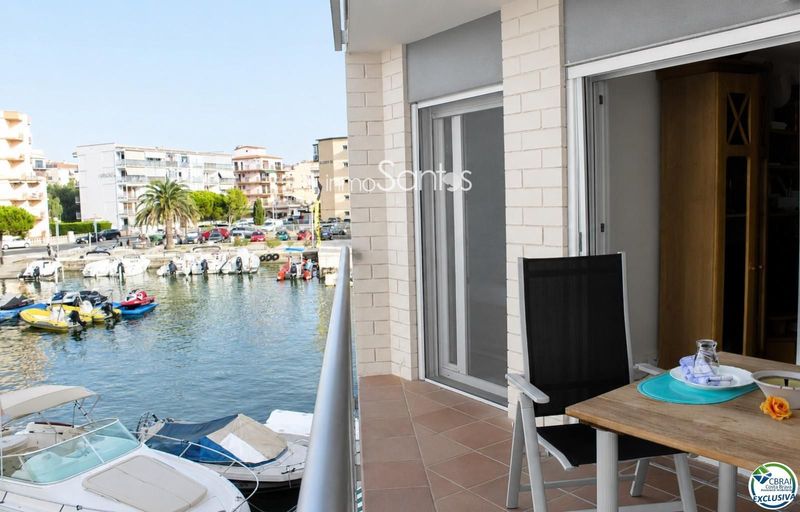 Piso en venta Roses, Girona. Ref: 2281. Inmosantos