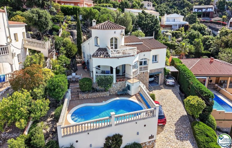 Chalet Independiente en venta Palau-Saverdera, Girona. Ref: 2282. Inmosantos
