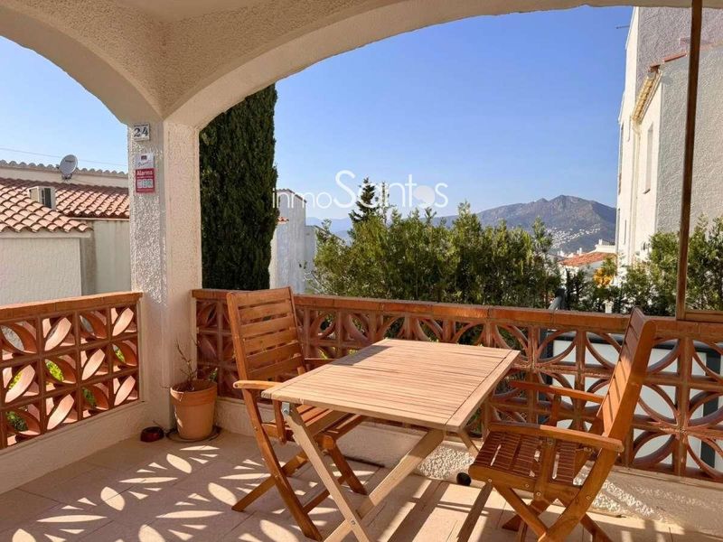 Appartement en vente Roses, Girona. Ref: 2287. Inmosantos