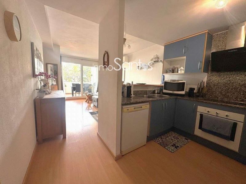 Appartement en vente Roses, Girona. Ref: 2288. Inmosantos
