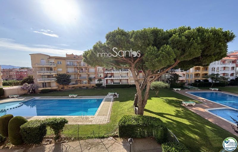 квартира на продажу Empuriabrava, Girona. Ref: 2293. Inmosantos