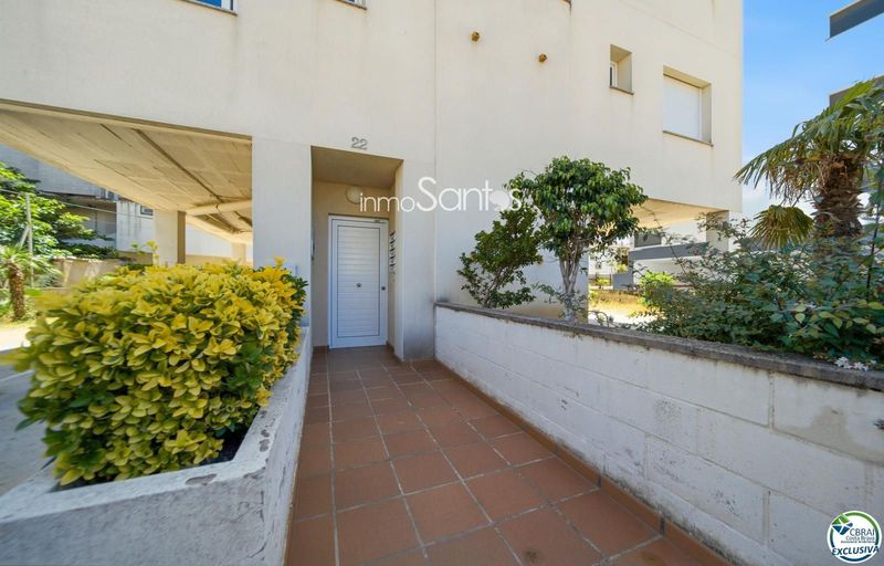 квартира на продажу Roses, Girona. Ref: 2294. Inmosantos