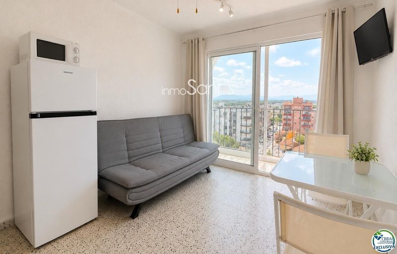 квартира на продажу Empuriabrava, Girona. Ref: 2297. Inmosantos