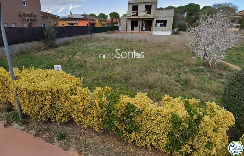 участок на продажу Torroella de Fluvià, Girona. Ref: 2303. Inmosantos
