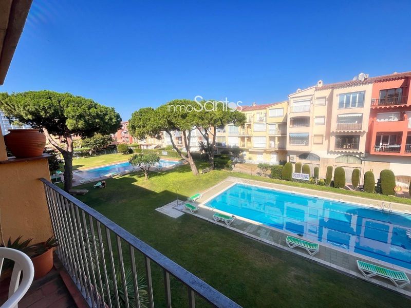 квартира на продажу Empuriabrava, Girona. Ref: 2304. Inmosantos