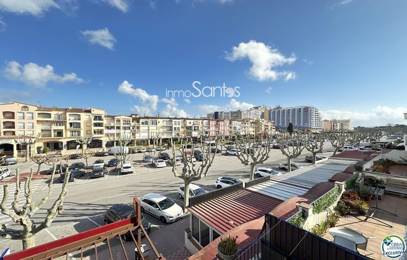 квартира на продажу Empuriabrava, Girona. Ref: 2306. Inmosantos