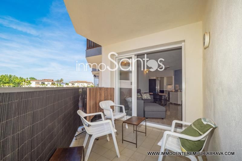 Wohnung zu verkaufen Empuriabrava, Girona. Ref: 2316. Inmosantos