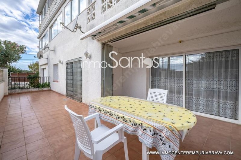 Wohnung zu verkaufen Roses, Girona. Ref: 2323. Inmosantos
