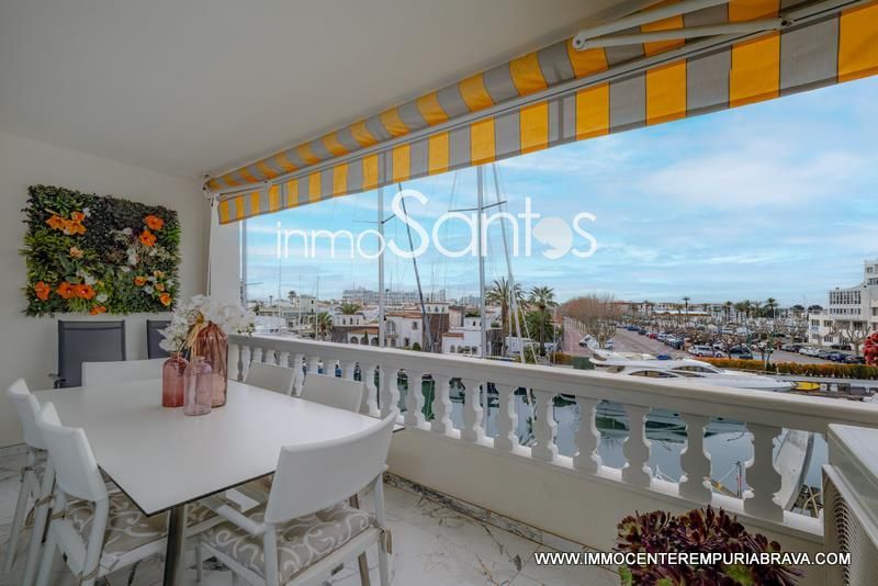 Wohnung zu verkaufen Empuriabrava, Girona. Ref: 2324. Inmosantos