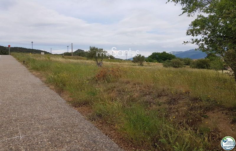 Parcelle en vente Darnius, Girona. Ref: 2329. Inmosantos
