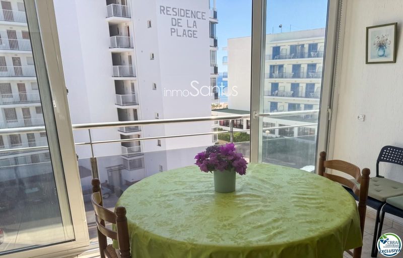 Appartement en vente Roses, Girona. Ref: 2330. Inmosantos