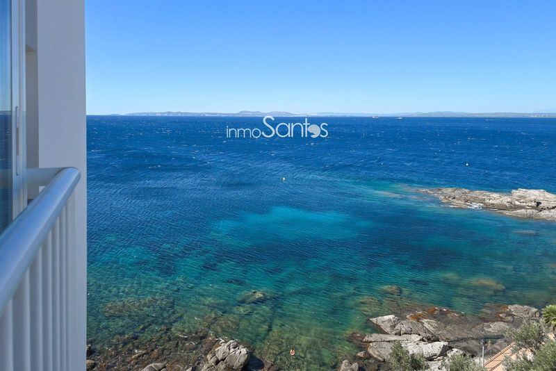 Appartement en vente Roses, Girona. Ref: 2338. Inmosantos