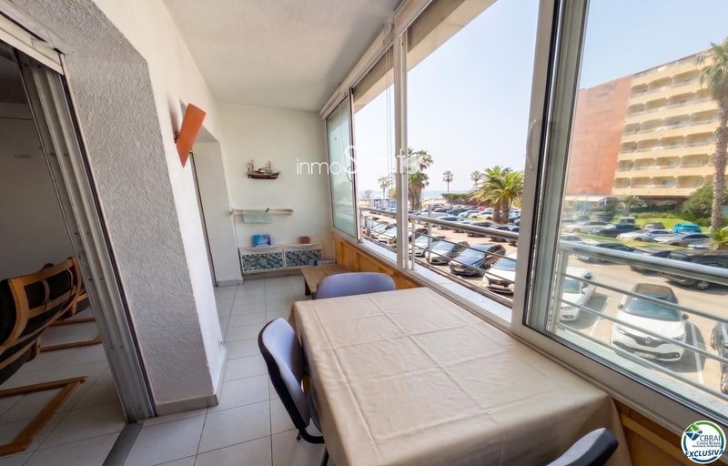 Appartement en vente Roses, Girona. Ref: 2341. Inmosantos