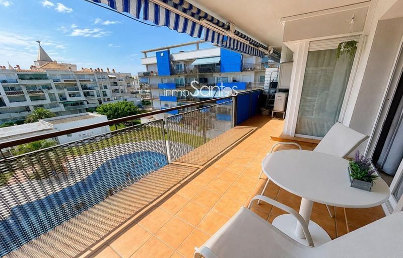 Appartement en vente Roses, Girona. Ref: 2345. Inmosantos