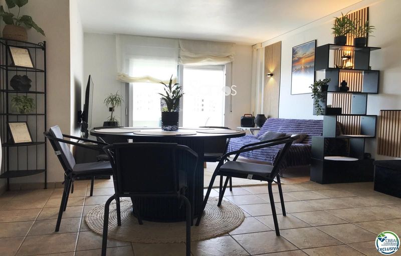 Appartement en vente Roses, Girona. Ref: 2346. Inmosantos