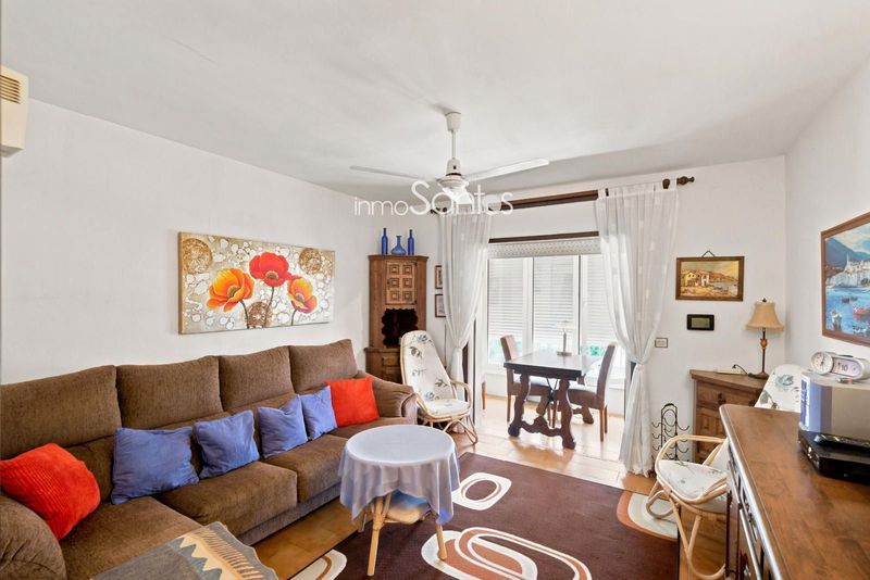 Flat for sale Empuriabrava, Girona. Ref: 2352. Inmosantos