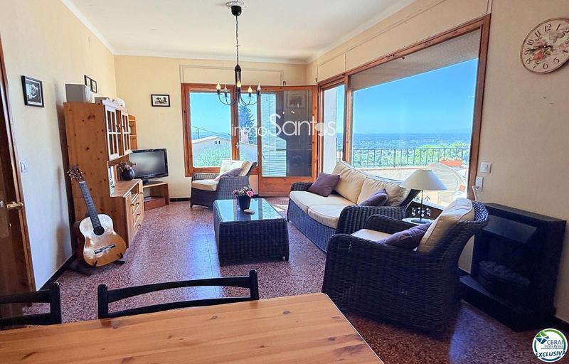 Chalet Independiente en venta Roses, Girona. Ref: 2368. Inmosantos