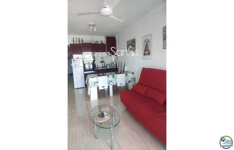Wohnung zu verkaufen Empuriabrava, Girona. Ref: 2380. Inmosantos