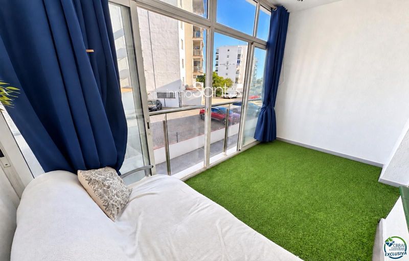 Wohnung zu verkaufen Roses, Girona. Ref: 2399. Inmosantos