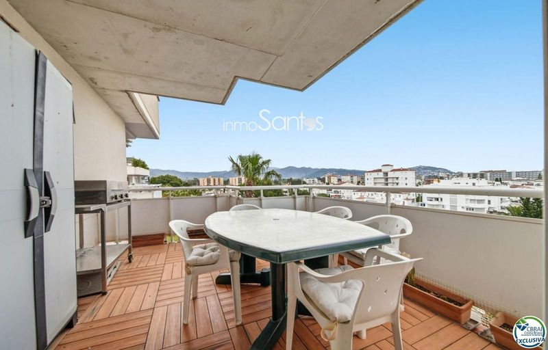 Wohnung zu verkaufen Roses, Girona. Ref: 2406. Inmosantos