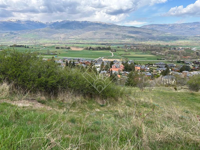 Parcela en venta Alp, Girona. Ref: 1014. Savya Real Estate