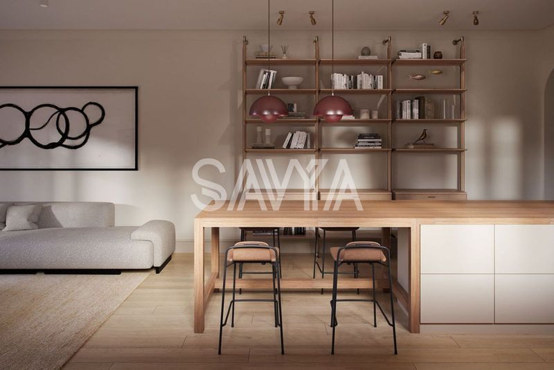 Flat for sale Barcelona. Ref: 1022. Savya Real Estate