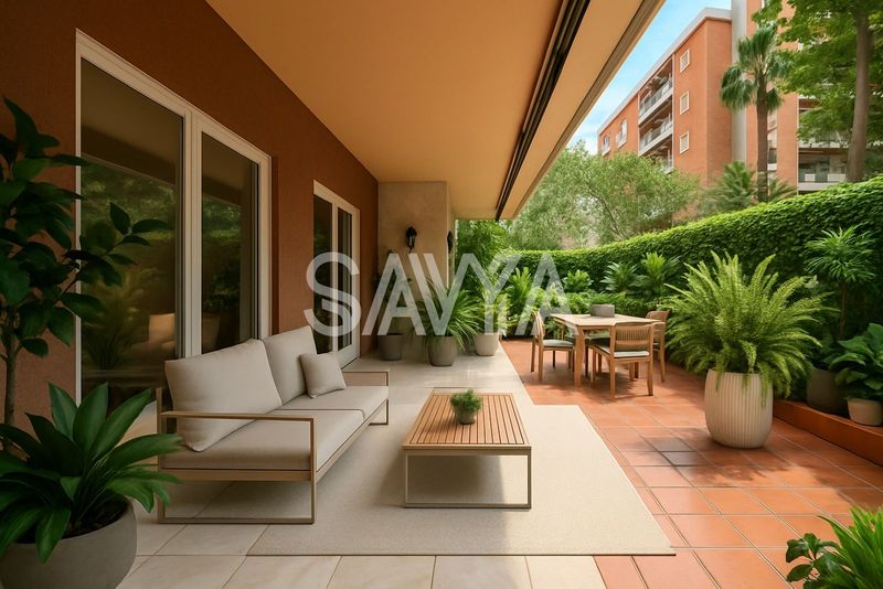 Flat for sale Barcelona. Ref: 1033. Savya Real Estate